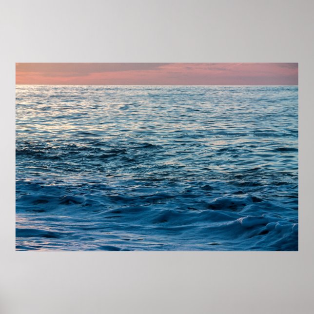 Open sea poster (Front)