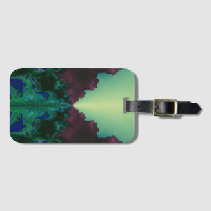 Open Sky - Custom Luggage I.D. Tag
