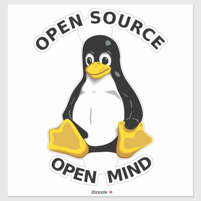 Open Source Open Mind (Sheet)
