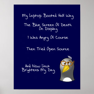 Open Source Poster