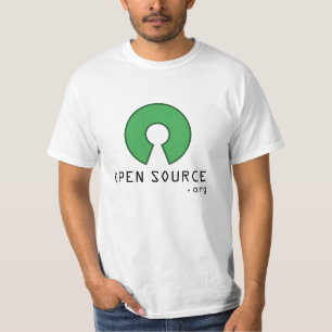 OPEN SOURCE T-SHIRT
