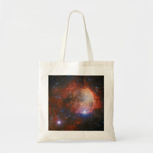 Open Star Cluster NGC 3324 in the Carina Nebula Tote Bag