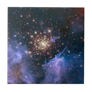 Open Star Cluster NGC 3603 Tile