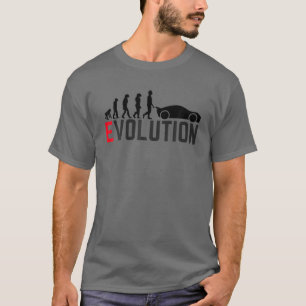 Open Throttle Car Racing Mechanic Engineer Muscle T-Shirt