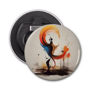 open to heart bottle opener