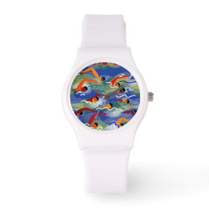Open Water Swim watch