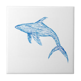 OPEN WATER TRAVELER TILE