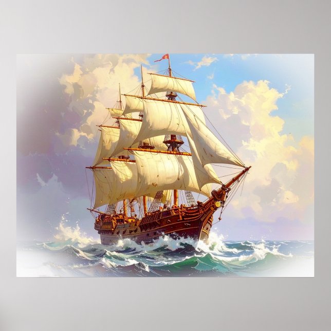 Open Waters Poster (Front)