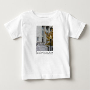 Open Window Baby T-Shirt