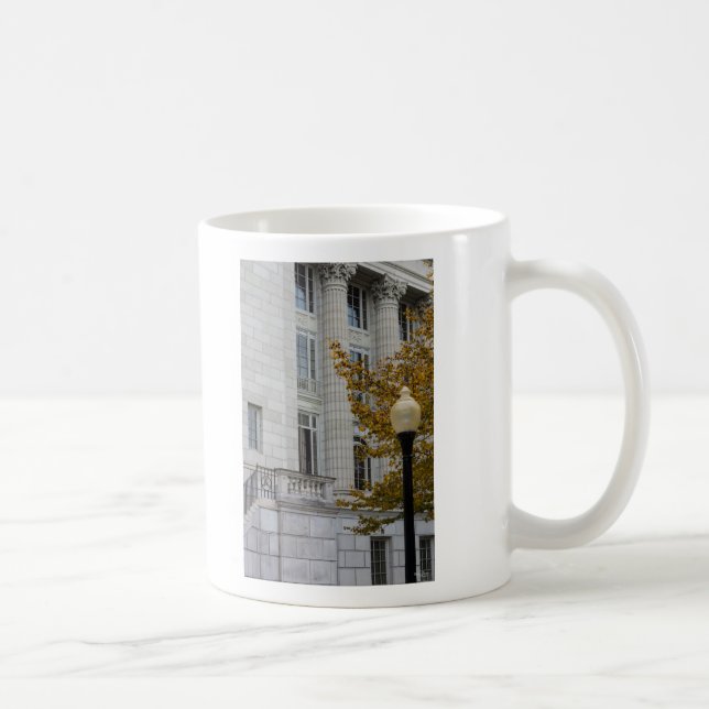 Open Window Coffee Mug (Right)