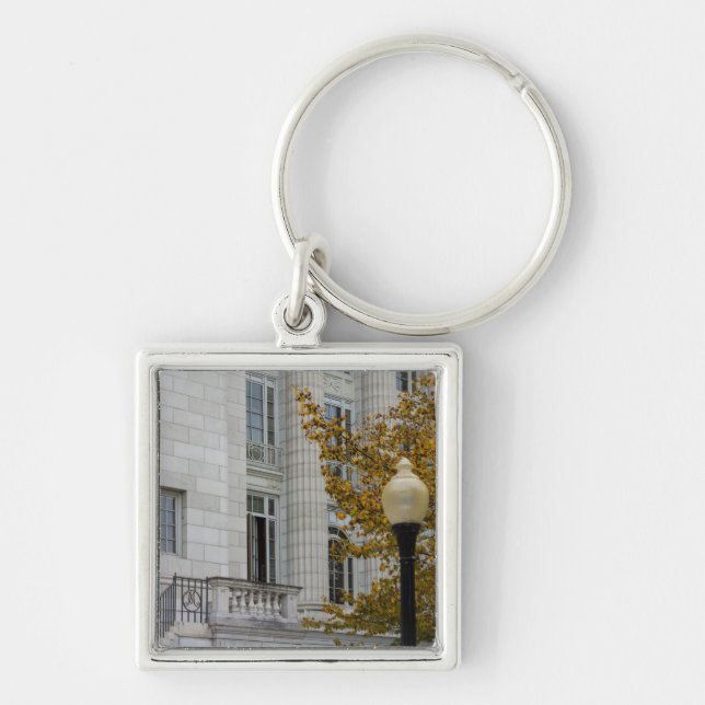 Open Window Key Ring (Front)
