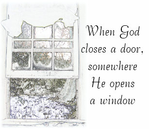 When God Closes A Door Gifts On Zazzle Nz
