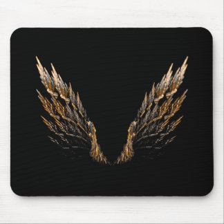 Open Wings Mouse Pad