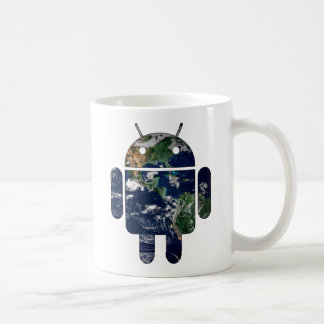 Open World Coffee Mug