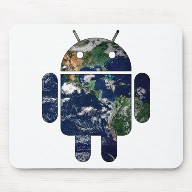 Open World Mouse Pad (Front)