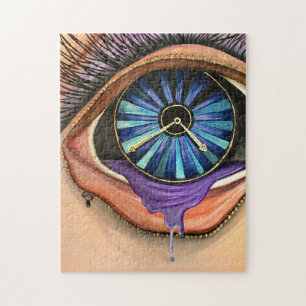 Open Your Eyes Jigsaw Puzzle