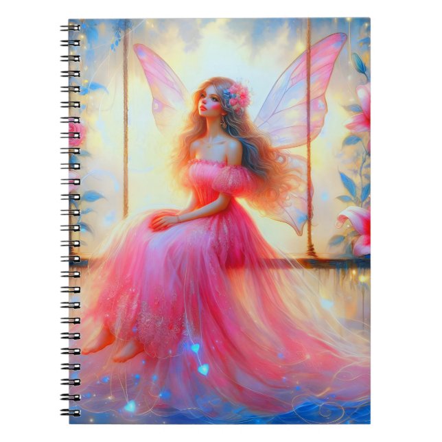 Open your heart to the extraordinary, notebook (Front)