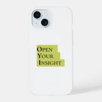 Open Your Insight | Inspirational Minimalist Phone