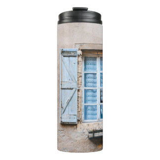 OPENED WINDOW THERMAL TUMBLER