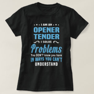 Opener Tender T-Shirt