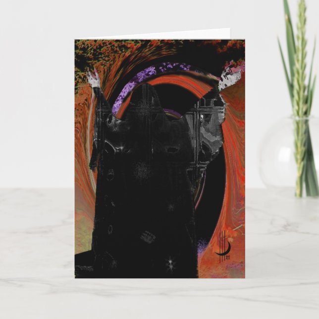 Opening Card (Front)