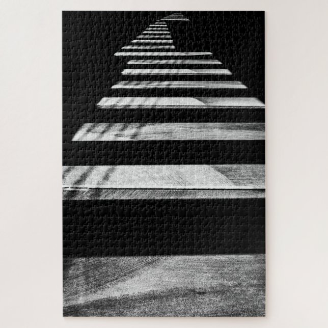 "Opening Crawl" (20" x 30") Jigsaw Puzzle (Vertical)