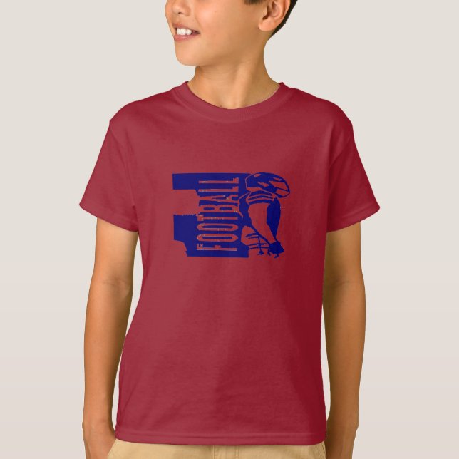 Opening Day Kid's Tee (Front)