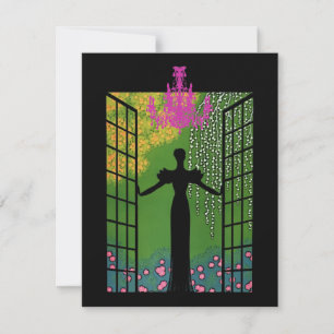 Opening Doors ~ Invitations