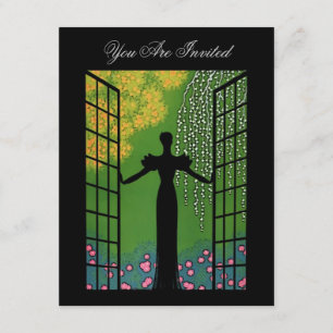 Opening Doors ~ Invitations