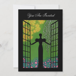 Opening Doors ~ Invitations