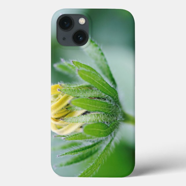 Opening Flower Of Cone Flower Case-Mate iPhone Case (Back)