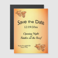Opening Night Theatre Save the Date