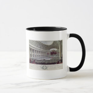 Opening of the Estates General at Versailles Mug