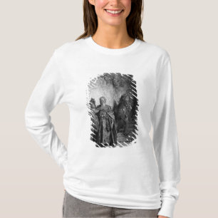 Opening scene of 'The Rime of the Ancient T-Shirt