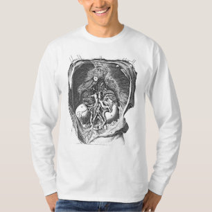 opening up T-Shirt