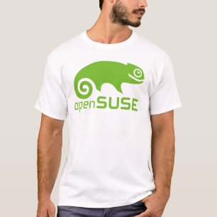 openSuzie Linux Logo T-Shirt