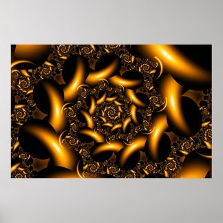 Openwork I Poster