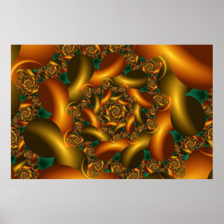Openwork II. Poster