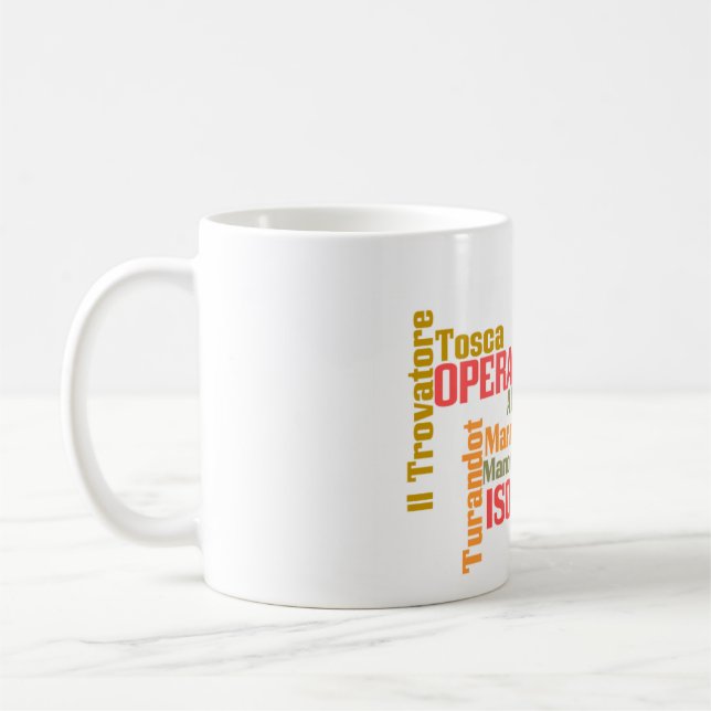 OPERA 360 Mug (Left)