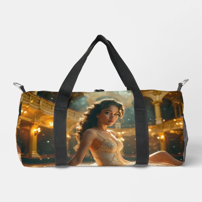 OPERA - BALLET DUFFLE BAG (Front)