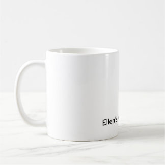 Opera Clown Largo Coffee Mug