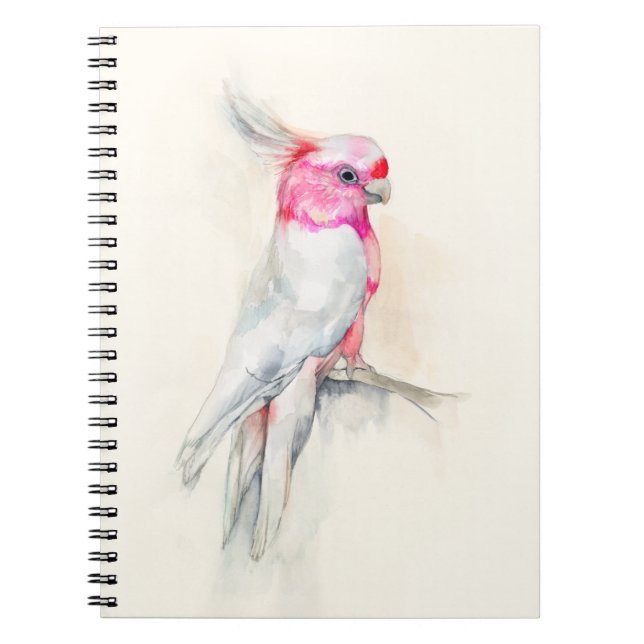 Opera Cockatoo Notebook (Front)