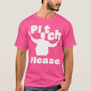 Opera Conductor In The Music Choir Or Theatre T-Shirt