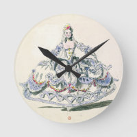 Opera Costume, from the Menus Plaisirs Collection,