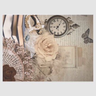 Opera Dressing Room Tissue Paper 