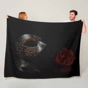 opera fleece blanket