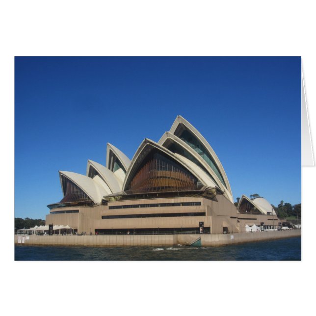 opera house sydney (Front Horizontal)