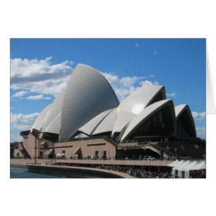 Opera House, Sydney Australia