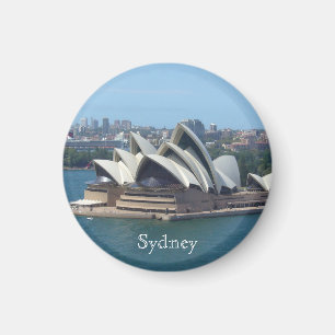 opera house sydney magnet