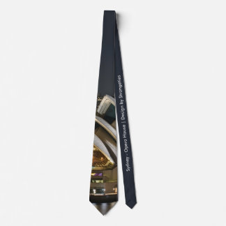 Opera House Tie